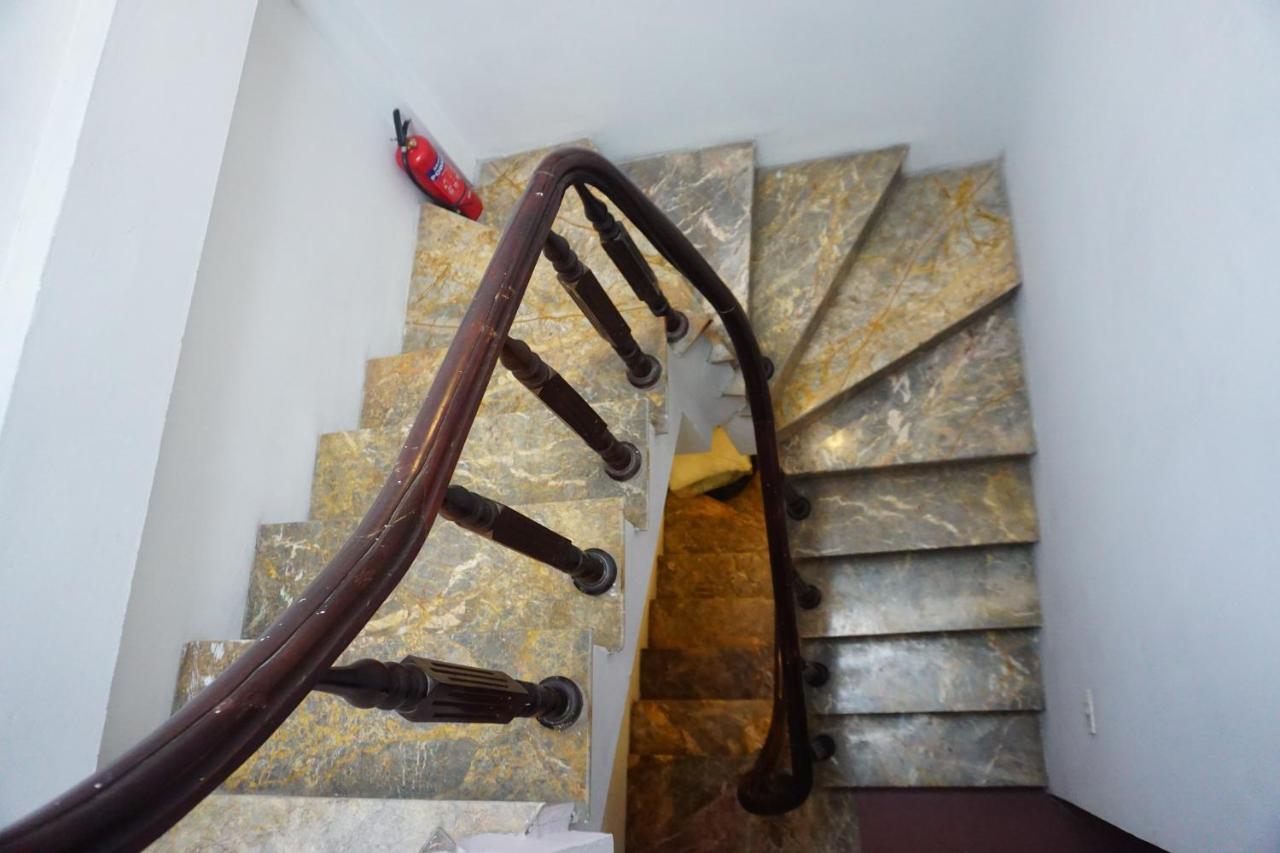 Nusmile'S Hostel And Travel ฮานอย ภายนอก รูปภาพ