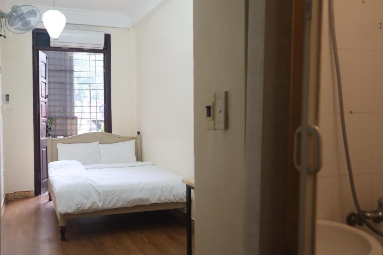 Nusmile'S Hostel And Travel ฮานอย ภายนอก รูปภาพ